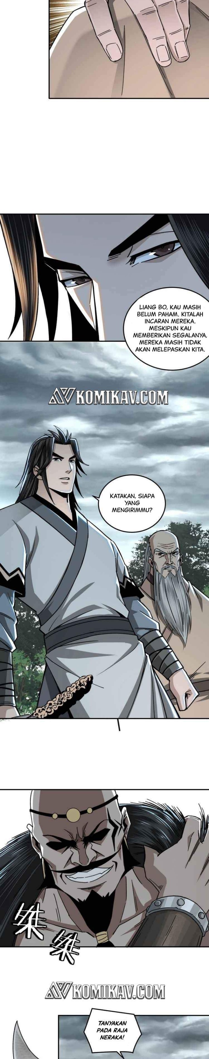 Greatest Boss System Chapter 70 Gambar 15